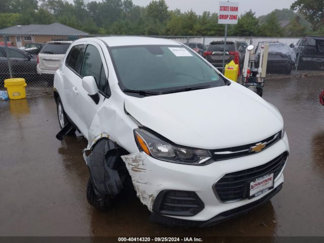 chevrolet trax 2020 kl7cjksb9lb023738