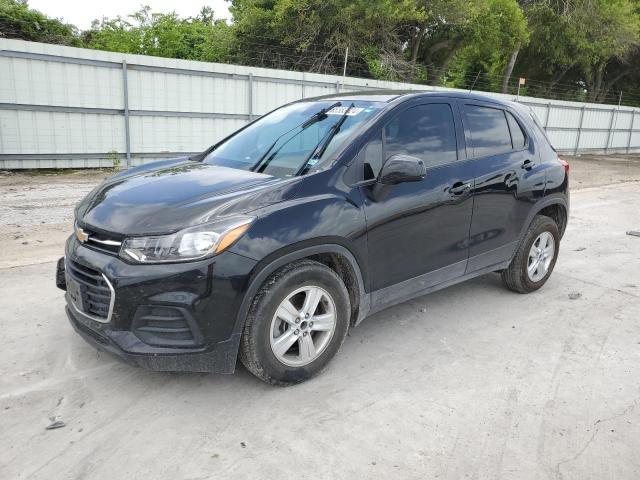 chevrolet trax ls 2020 kl7cjksb9lb082904