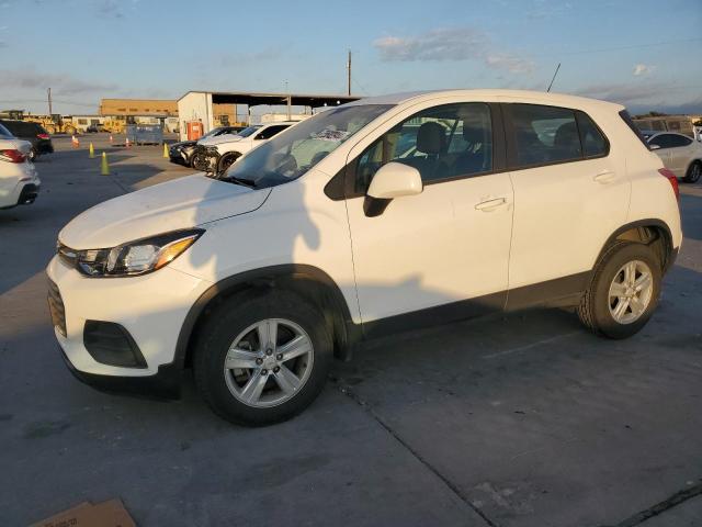 chevrolet trax ls 2020 kl7cjksb9lb083695