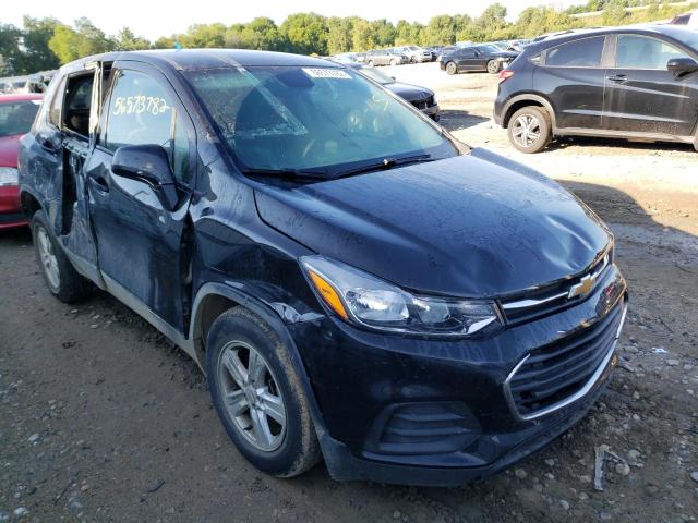 chevrolet trax ls 2020 kl7cjksb9lb093014