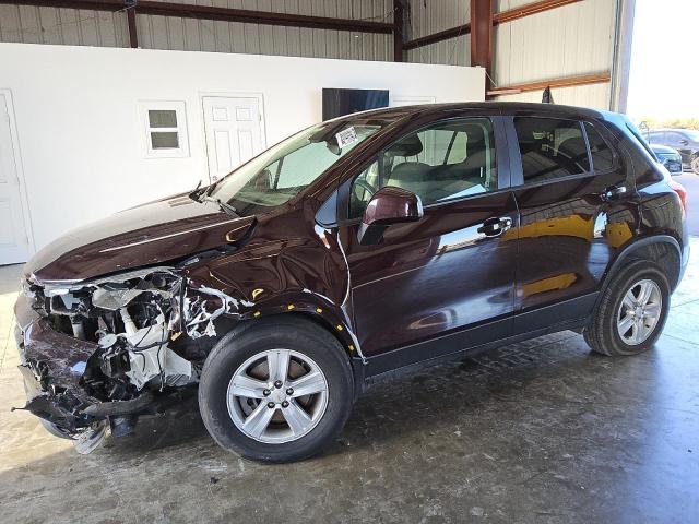 chevrolet trax ls 2020 kl7cjksb9lb336840