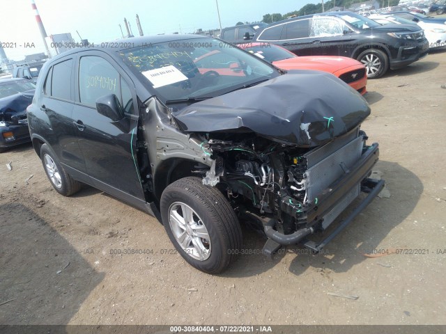 chevrolet trax 2020 kl7cjksb9lb339530