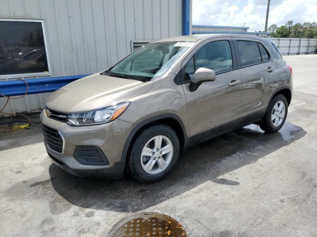 chevrolet trax ls 2020 kl7cjksb9lb343755