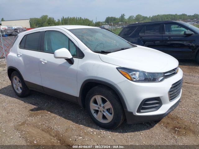 chevrolet trax 2021 kl7cjksb9mb316928