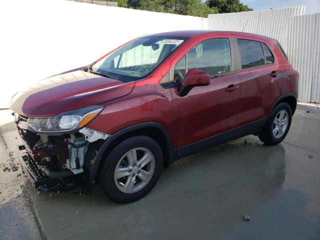 chevrolet trax 2021 kl7cjksb9mb332238