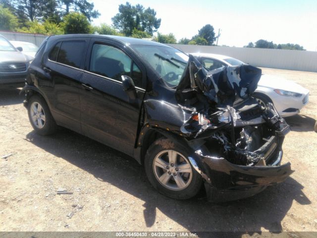 chevrolet trax 2021 kl7cjksb9mb344714