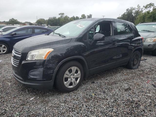 chevrolet trax ls 2016 kl7cjksbxgb725086