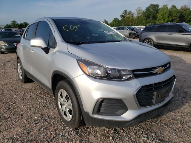 chevrolet trax ls 2018 kl7cjksbxjb527308