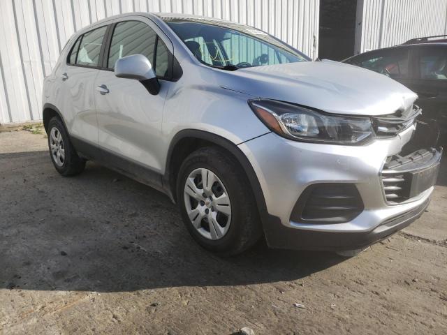 chevrolet trax ls 2018 kl7cjksbxjb599948