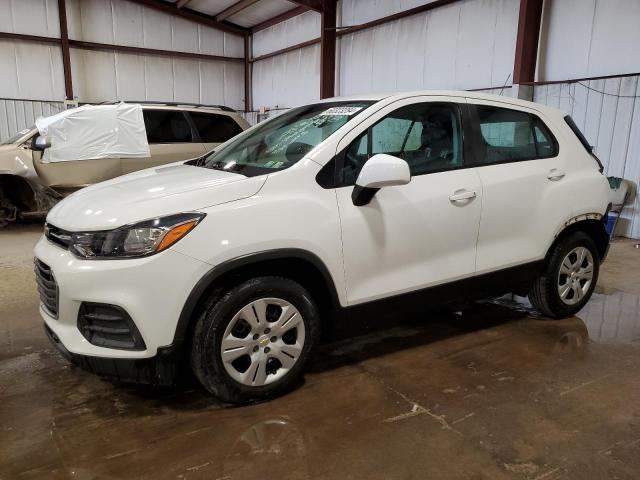 chevrolet trax 2018 kl7cjksbxjb631121