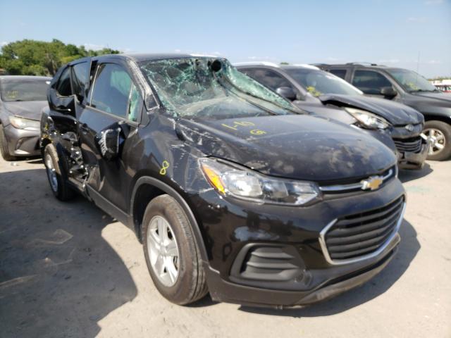 chevrolet trax ls 2020 kl7cjksbxlb034537