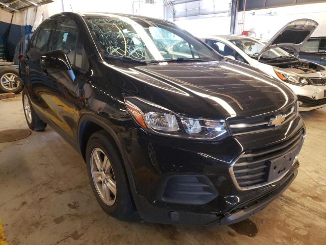 chevrolet trax ls 2020 kl7cjksbxlb043920