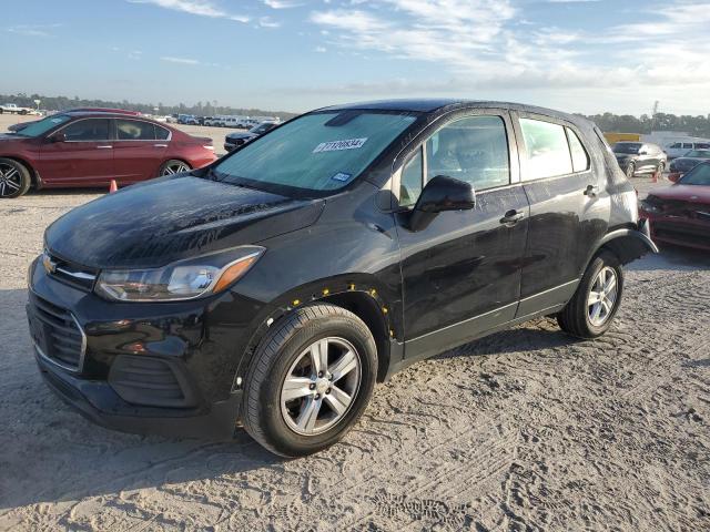 chevrolet trax ls 2020 kl7cjksbxlb051144