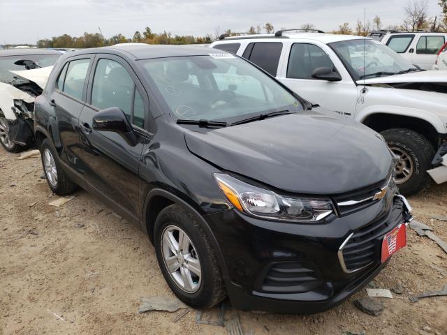 chevrolet trax ls 2020 kl7cjksbxlb073824