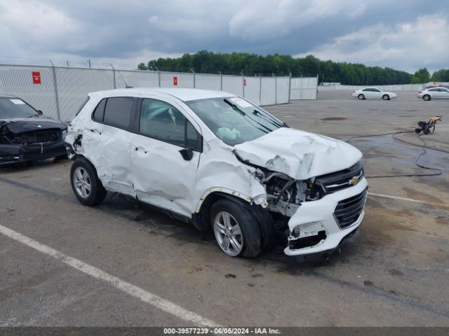 chevrolet trax 2020 kl7cjksbxlb086329