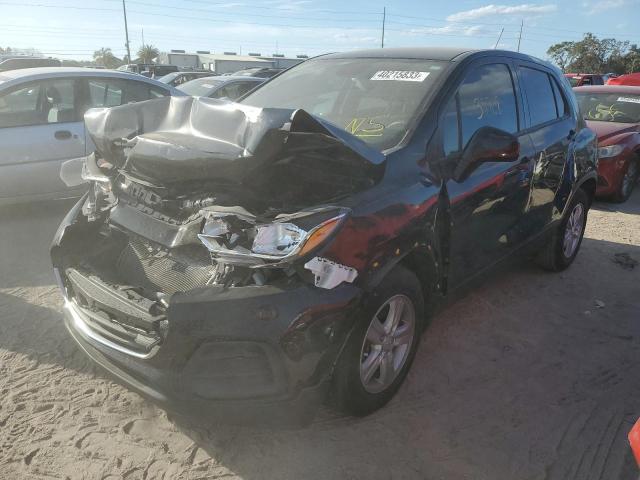 chevrolet trax ls 2020 kl7cjksbxlb086492