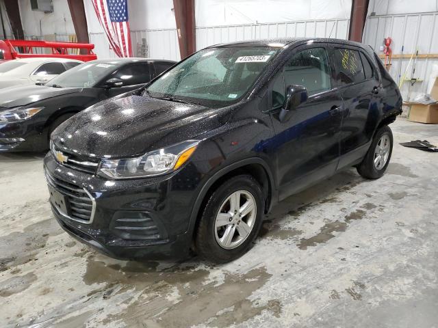 chevrolet trax ls 2020 kl7cjksbxlb091904