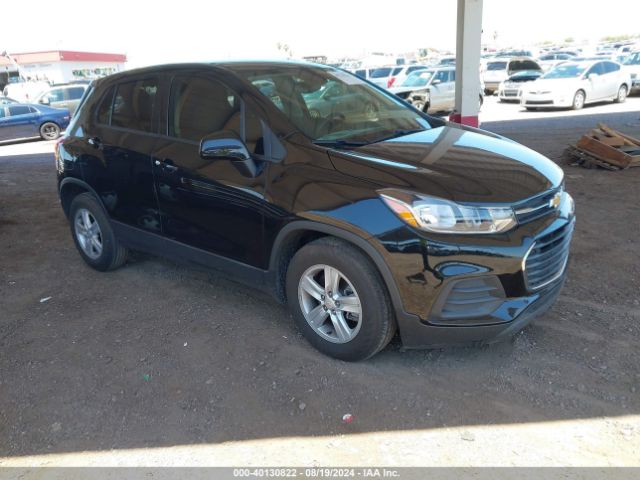 chevrolet trax 2022 kl7cjksm0nb530676