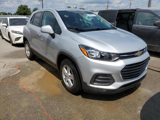 chevrolet trax ls 2022 kl7cjksm1nb526717