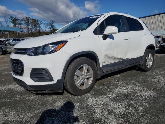 chevrolet trax ls 2022 kl7cjksm2nb525303