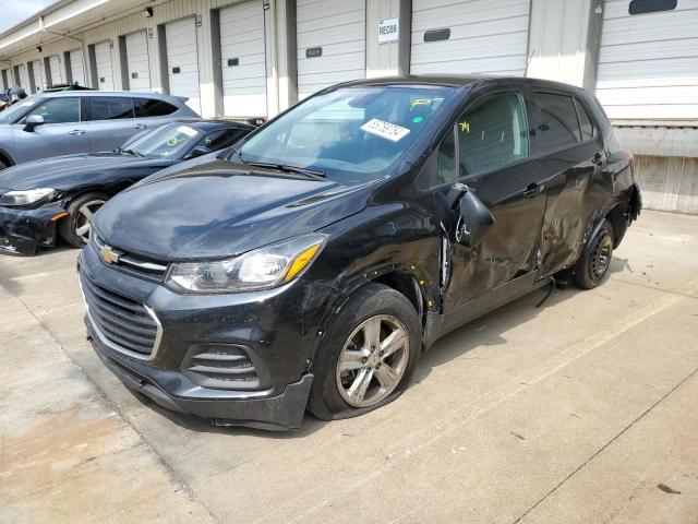 chevrolet trax ls 2022 kl7cjksm2nb539749