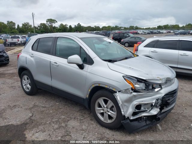 chevrolet trax 2022 kl7cjksm4nb523116