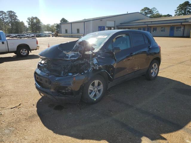 chevrolet trax ls 2022 kl7cjksm6nb527703