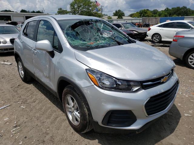 chevrolet trax ls 2022 kl7cjksm6nb537650