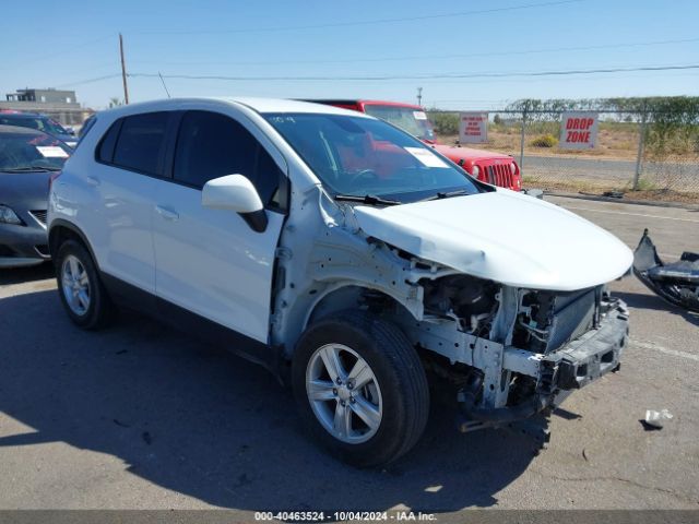 chevrolet trax 2022 kl7cjksm6nb550687