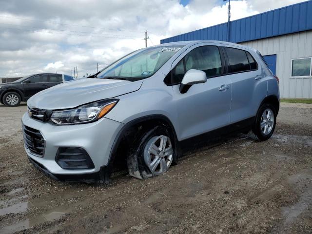 chevrolet trax ls 2022 kl7cjksm6nb551368