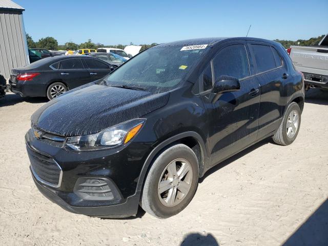 chevrolet trax ls 2022 kl7cjksm8nb507078