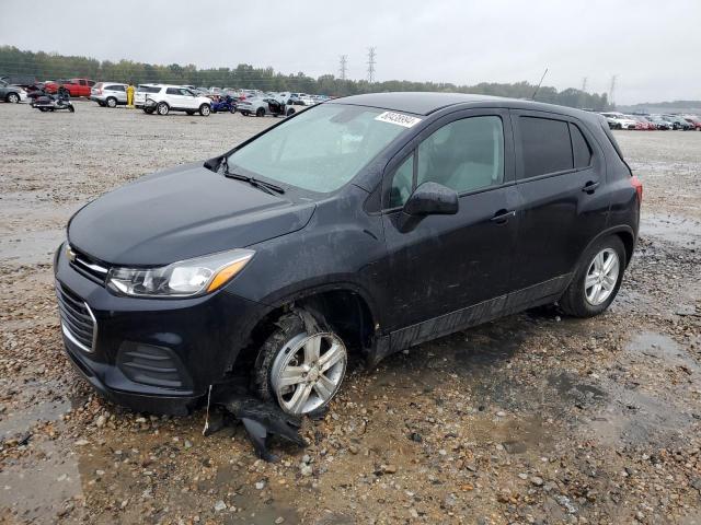 chevrolet trax ls 2022 kl7cjksm9nb535553