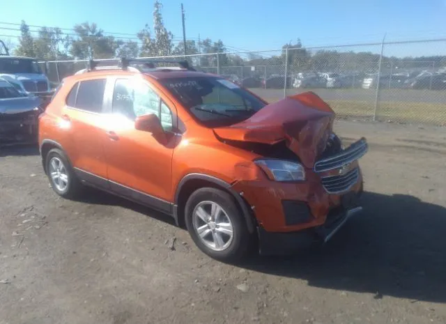 chevrolet trax 2015 kl7cjlsb0fb175434