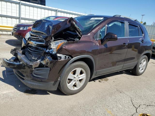 chevrolet trax 1lt 2015 kl7cjlsb0fb249791