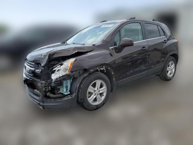 chevrolet trax 2015 kl7cjlsb0fb256448