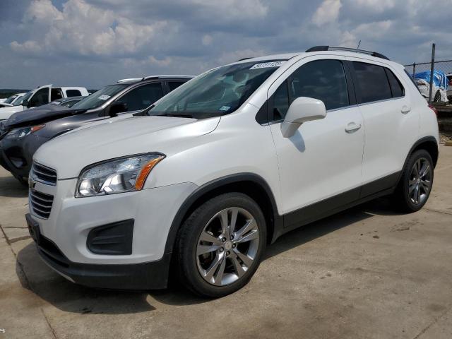 chevrolet trax 1lt 2016 kl7cjlsb0gb567573