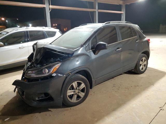 chevrolet trax 1lt 2017 kl7cjlsb0hb124261