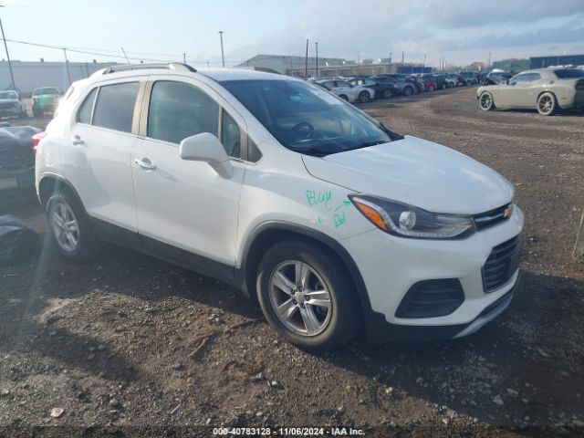 chevrolet trax 2017 kl7cjlsb0hb159320