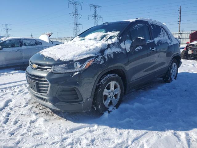 chevrolet trax 2017 kl7cjlsb0hb160404