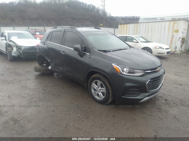 chevrolet trax 2018 kl7cjlsb0jb572683