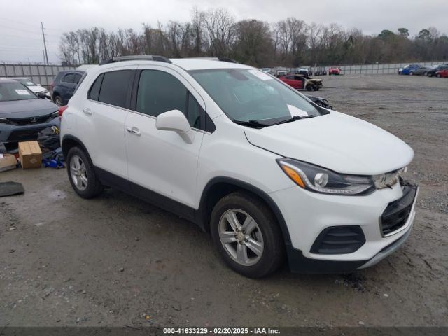 chevrolet trax 2019 kl7cjlsb0kb873441