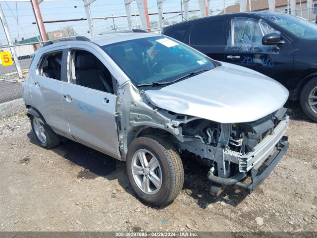 chevrolet trax 2019 kl7cjlsb0kb885234