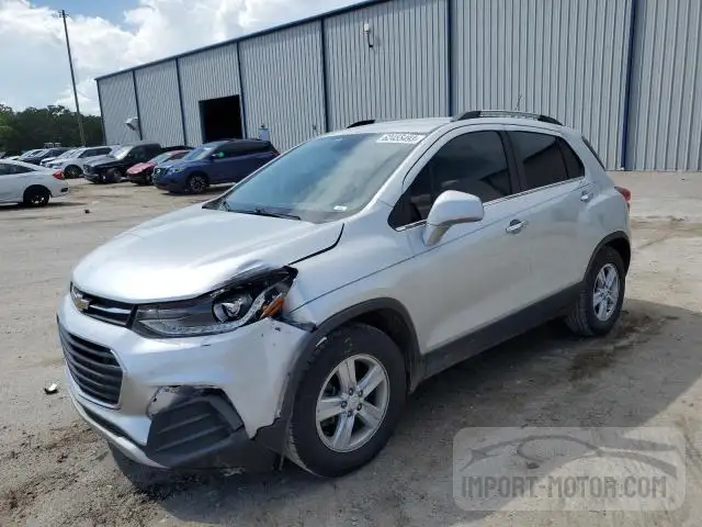 chevrolet trax 2019 kl7cjlsb0kb913887