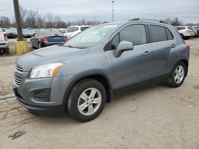 chevrolet trax 2015 kl7cjlsb1fb128669