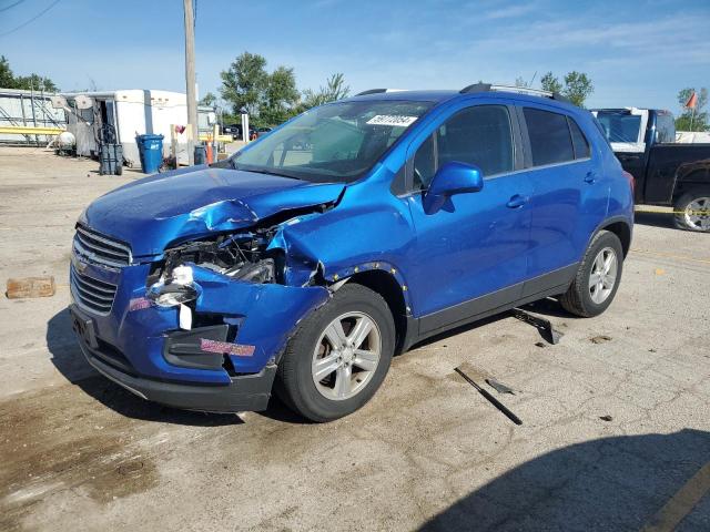 chevrolet trax 2015 kl7cjlsb1fb238637