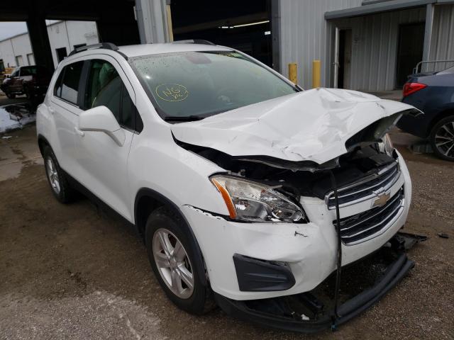 chevrolet trax 1lt 2016 kl7cjlsb1gb646900