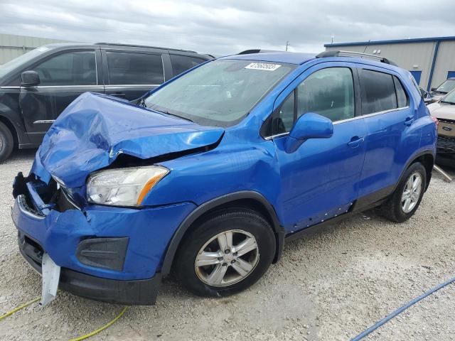 chevrolet trax 1lt 2016 kl7cjlsb1gb759407