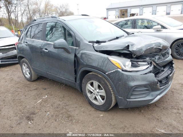 chevrolet trax 2017 kl7cjlsb1hb229133