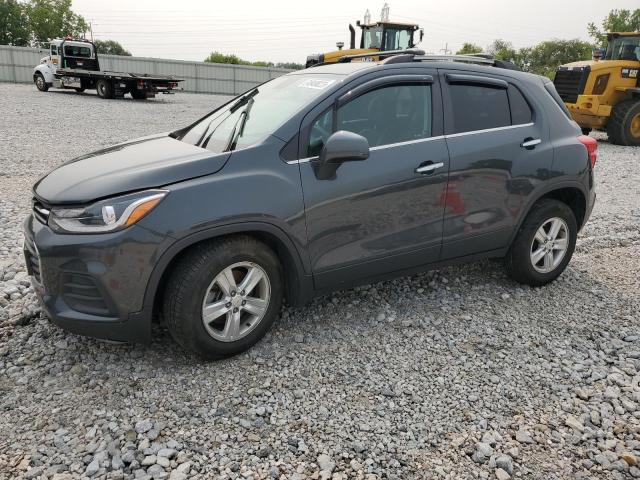 chevrolet trax 2018 kl7cjlsb1jb583143