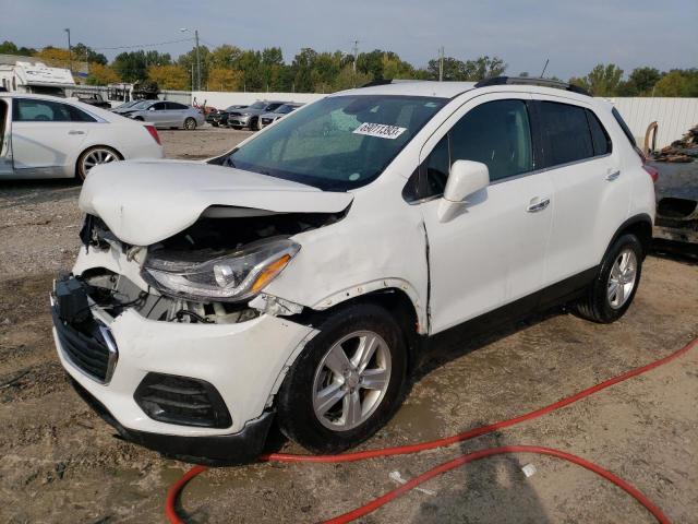 chevrolet trax 2018 kl7cjlsb1jb599715